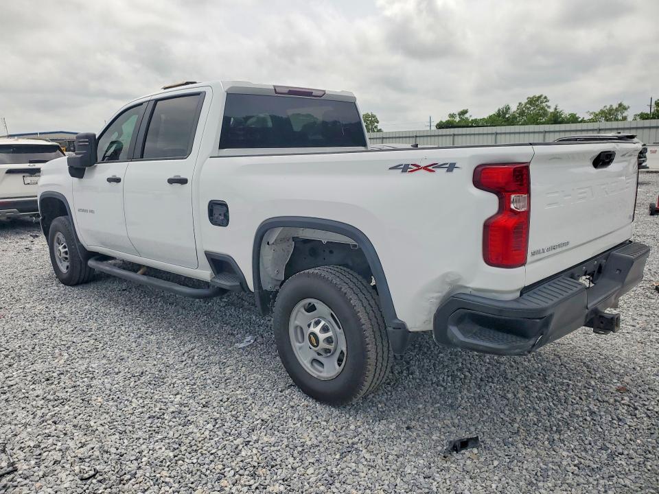 Aukcja sprzedaży 2020 Chevrolet Silverado, vin: 1GC1YLEY8LF142255, numer aukcji: 52370946