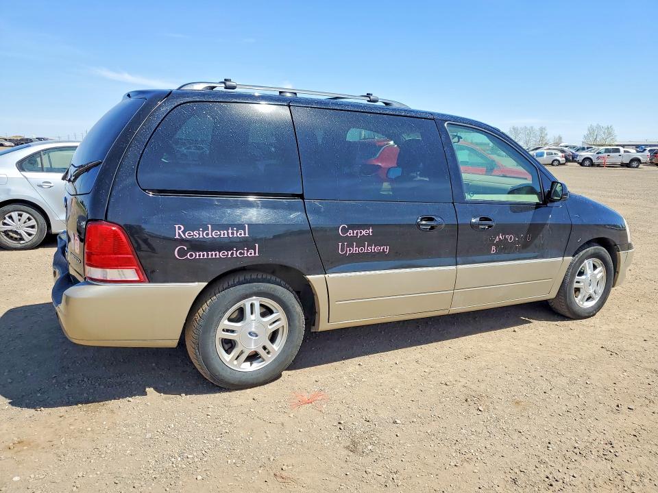 2004 Ford Freestar მანქანა იყიდება აუქციონზე, vin: 2FMDA58204BA03563, აუქციონის ნომერი: 53219466