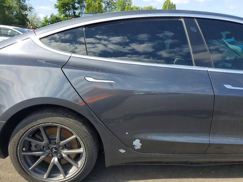Продажа на аукционе авто 2019 Tesla Model 3, vin: 5YJ3E1EA5KF312129, номер лота: 55727476