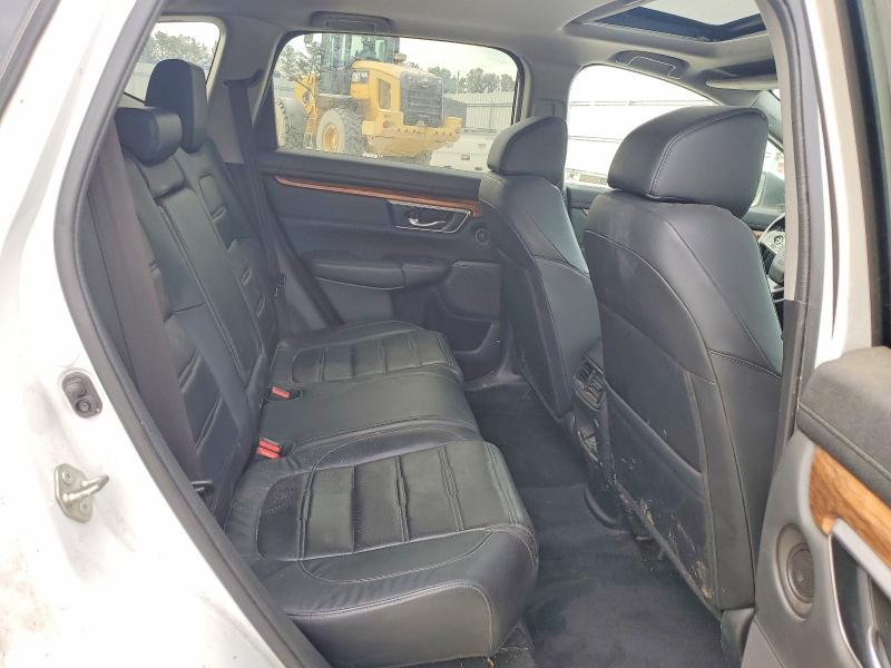 54599846 :رقم المزاد ، 2HKRW1H8XKH506933 vin ، 2019 Honda Cr-v مزاد بيع
