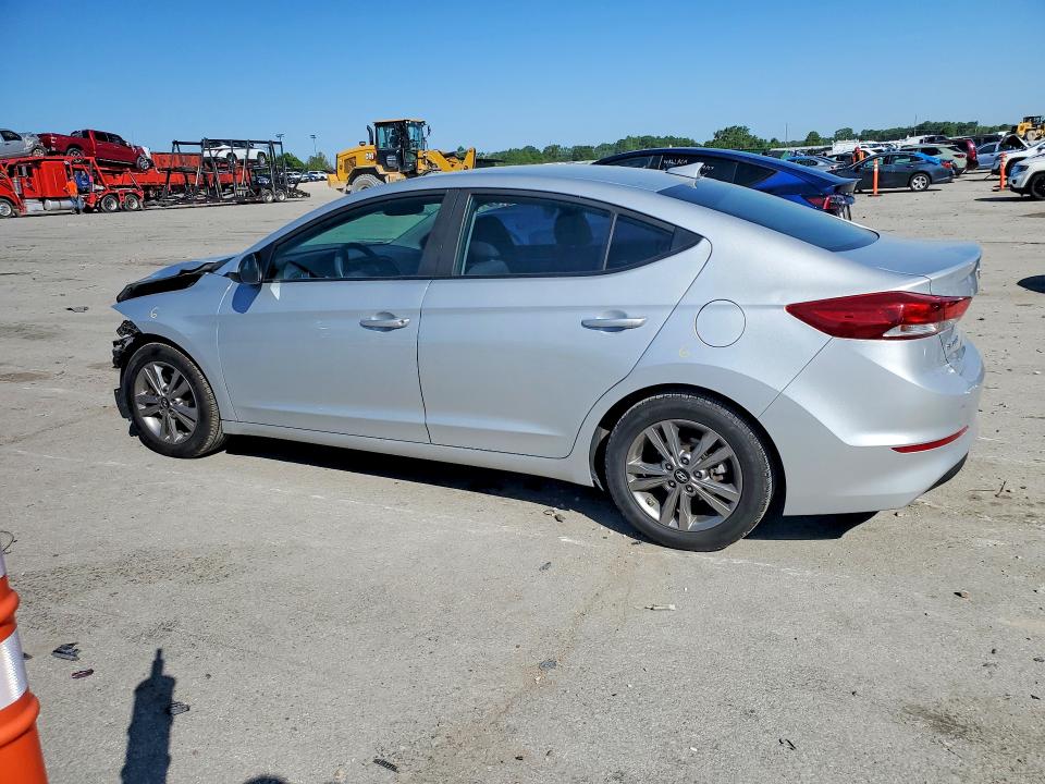 Aukcja sprzedaży 2018 Hyundai Elantra, vin: KMHD84LF6JU467804, numer aukcji: 53469686
