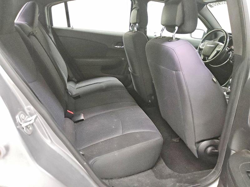 2013 Chrysler 200 მანქანა იყიდება აუქციონზე, vin: 1C3CCBBB8DN516019, აუქციონის ნომერი: 52562986