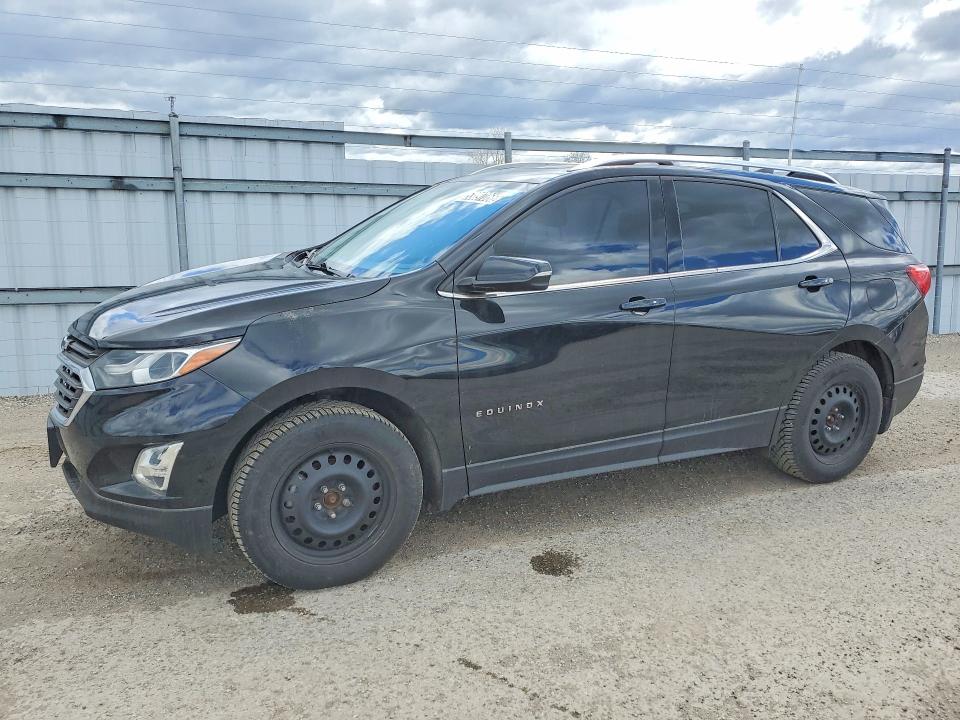 Продаж на аукціоні авто 2018 Chevrolet Equinox, vin: 2GNAXSEV8J6248884, номер лоту: 53897066