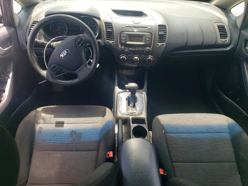 Продажа на аукционе авто 2018 Kia Forte, vin: 3KPFK4A70JE209948, номер лота: 53593936