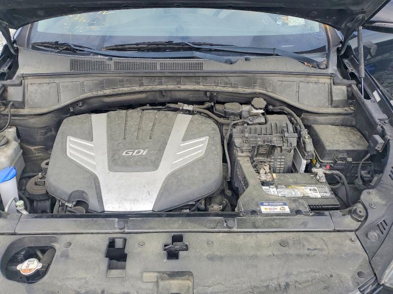 Aukcja sprzedaży 2017 Hyundai Santa Fe, vin: KM8SN4HFXHU169128, numer aukcji: 51789666