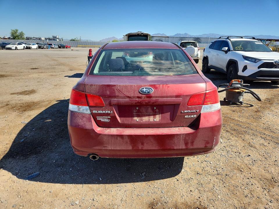 Aukcja sprzedaży 2013 Subaru Legacy, vin: 4S3BMBC6XD3045864, numer aukcji: 54599106
