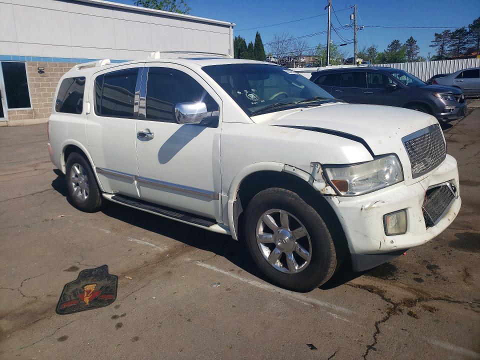 Aukcja sprzedaży 2006 Infiniti Qx56, vin: 5N3AA08C96N802691, numer aukcji: 52078036