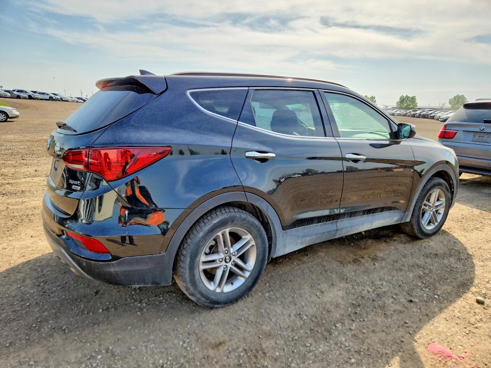 Продажа на аукционе авто 2017 Hyundai Santa Fe Sport, vin: 5XYZUDLB8HG474221, номер лота: 55369966