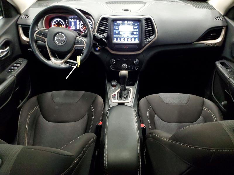 Продаж на аукціоні авто 2015 Jeep Cherokee, vin: 1C4PJMCS0FW682271, номер лоту: 53532376