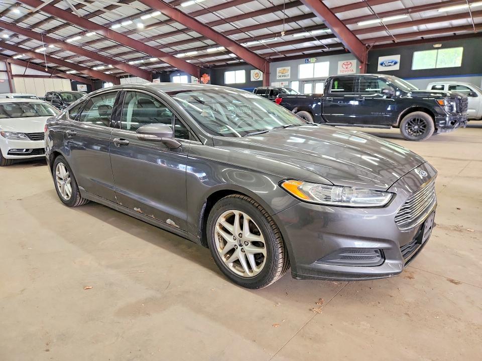 2016 Ford Fusion მანქანა იყიდება აუქციონზე, vin: 1FA6P0H76G5118600, აუქციონის ნომერი: 52151526