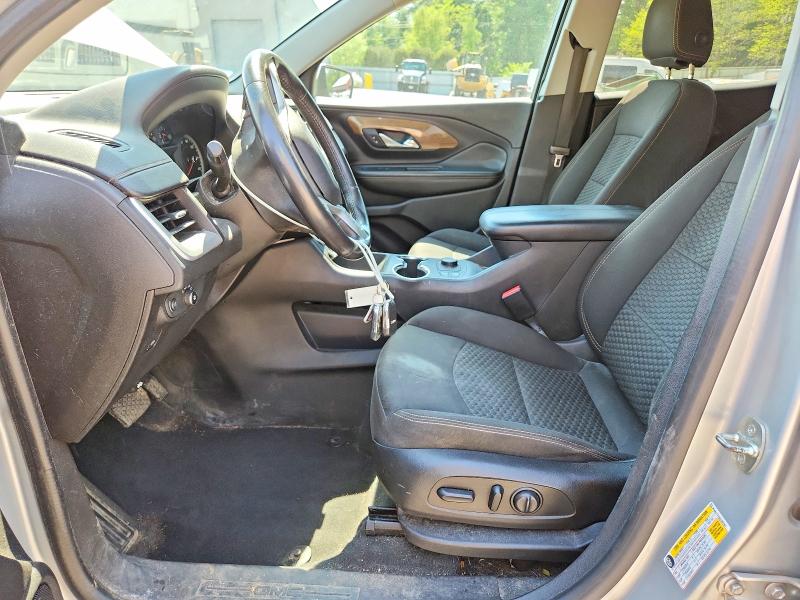 53736896 :رقم المزاد ، 3GKALTEX6JL304591 vin ، 2018 Gmc Terrain مزاد بيع