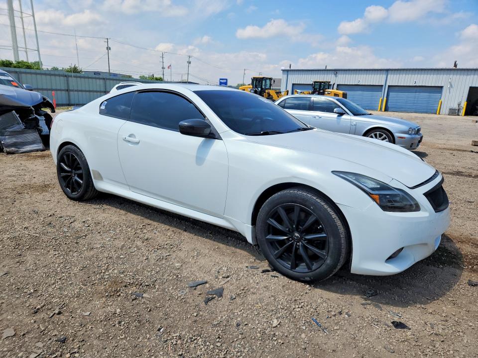 Продажа на аукционе авто 2011 Infiniti G37 Coupe, vin: JN1CV6EL2BM261794, номер лота: 54324846