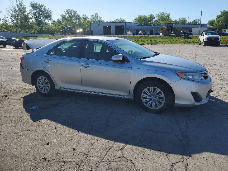 Aukcja sprzedaży 2012 Toyota Camry, vin: 4T4BF1FK3CR231320, numer aukcji: 52591406