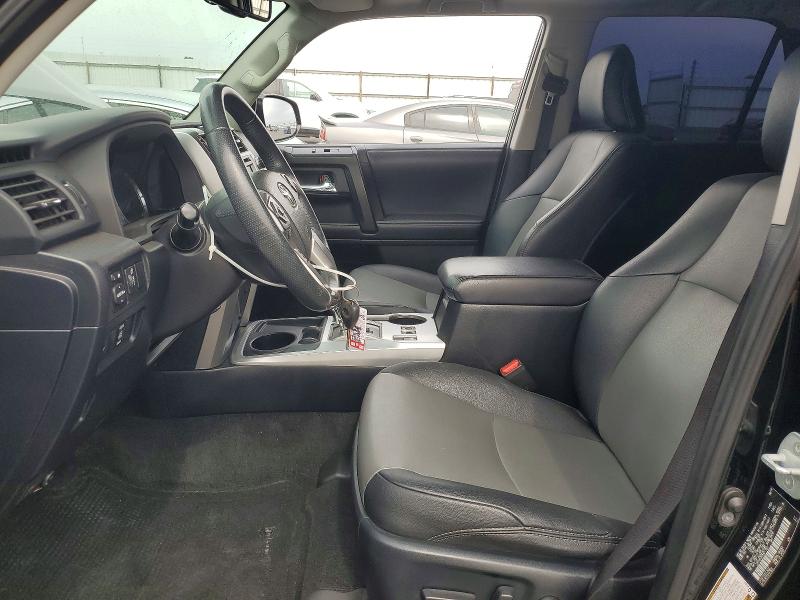 2019 Toyota 4runner მანქანა იყიდება აუქციონზე, vin: JTEZU5JR0K5211027, აუქციონის ნომერი: 55219306
