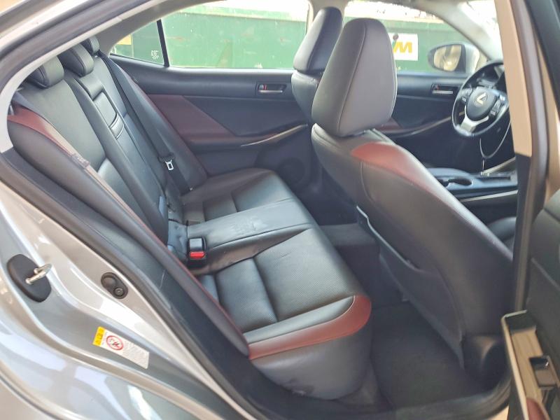 2018 Lexus Is მანქანა იყიდება აუქციონზე, vin: JTHBA1D25J5078512, აუქციონის ნომერი: 53353676