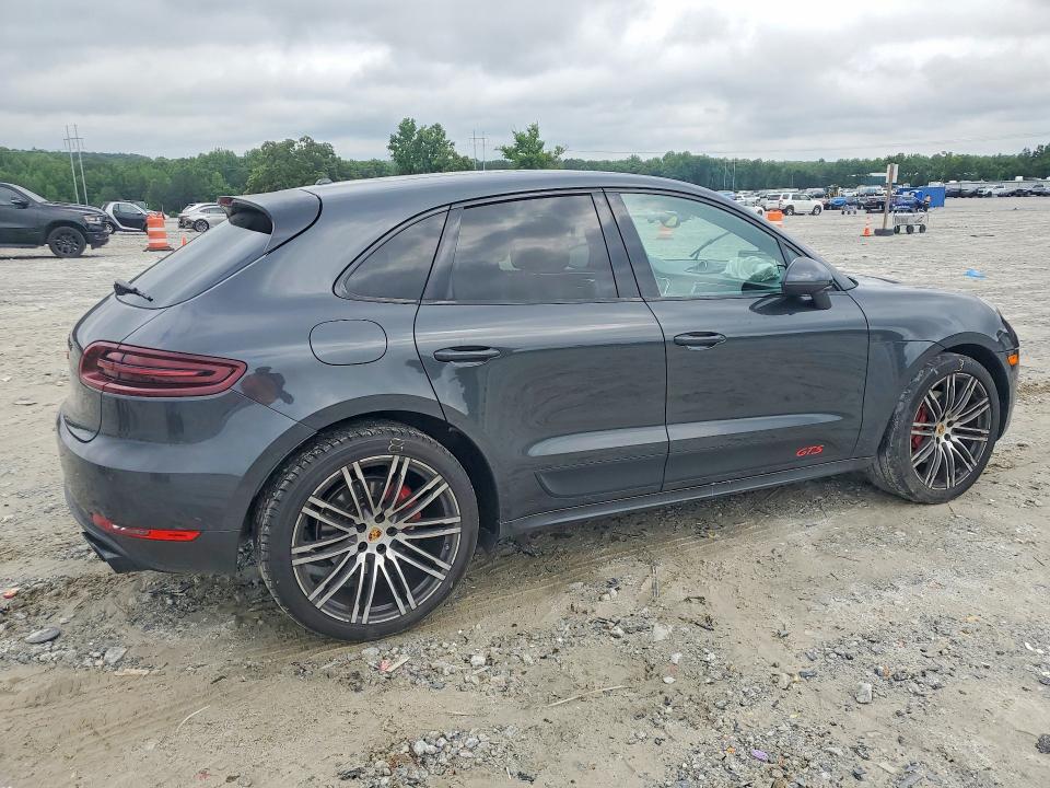 Продажа на аукционе авто 2017 Porsche Macan, vin: WP1AG2A56HLB52556, номер лота: 54885476