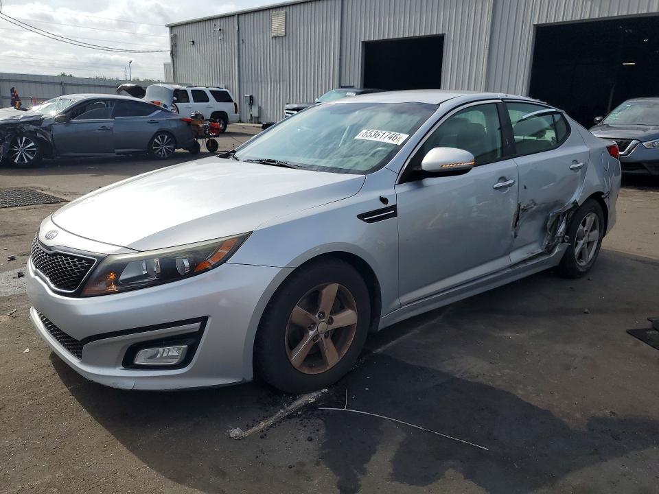 Aukcja sprzedaży 2015 Kia Optima, vin: 5XXGM4A71FG459812, numer aukcji: 55361746
