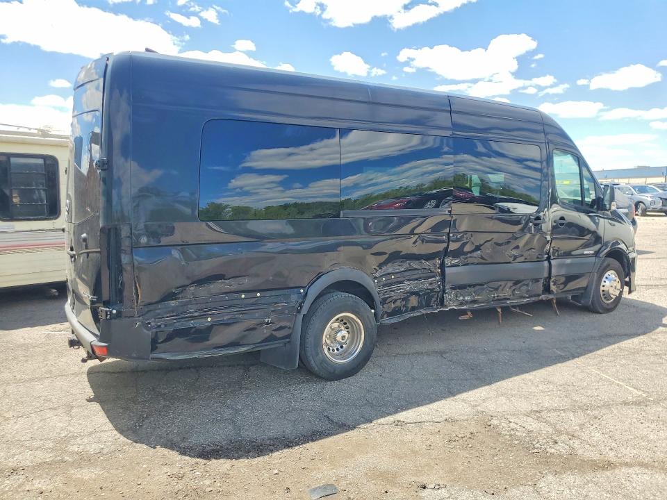 Aukcja sprzedaży 2016 Mercedes-benz Sprinter, vin: WDAPF4CC5GP290699, numer aukcji: 53743296