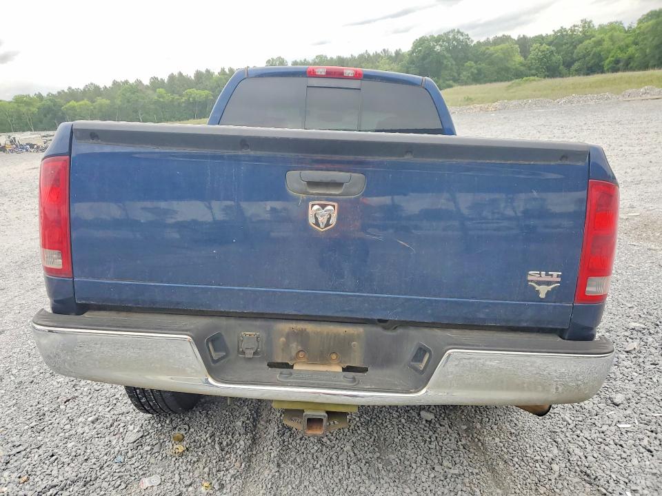 Продажа на аукционе авто 2006 Dodge Ram 1500, vin: 1D7HA18286S622554, номер лота: 52386536