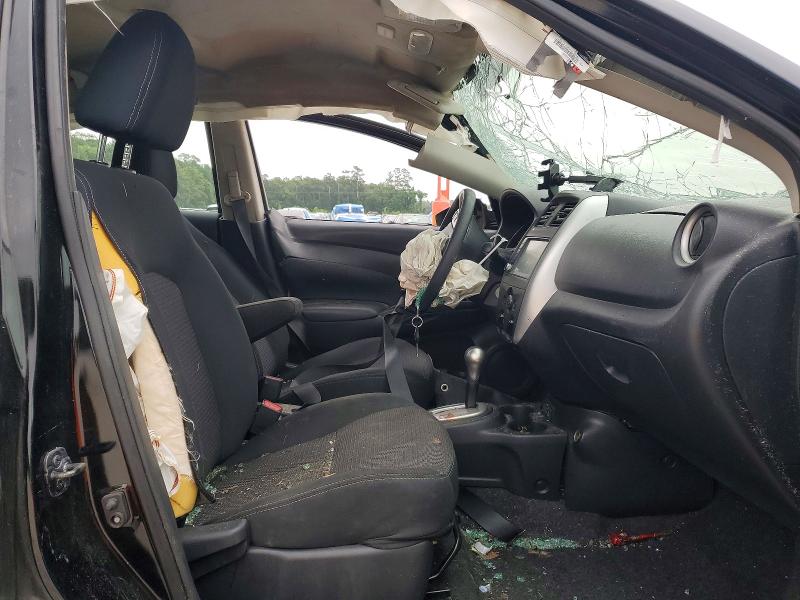 2019 Nissan Versa მანქანა იყიდება აუქციონზე, vin: 3N1CN7APXKL838743, აუქციონის ნომერი: 52671116