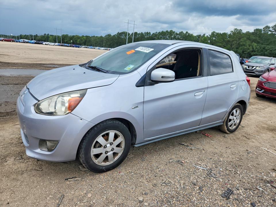 Aukcja sprzedaży 2015 Mitsubishi Mirage, vin: ML32A4HJ0FH047178, numer aukcji: 51923816