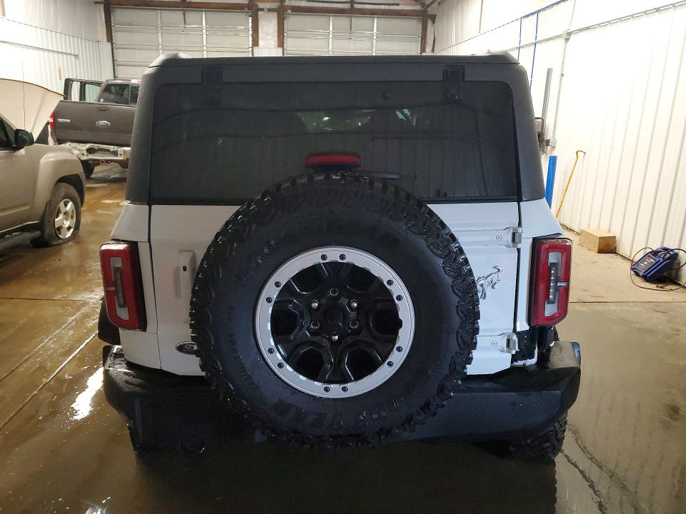 Продаж на аукціоні авто 2024 Ford Bronco, vin: 1FMDE8BH7RLB51350, номер лоту: 51716366
