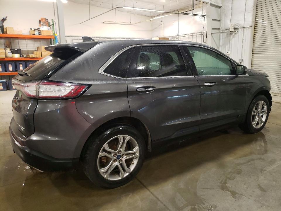 Продажа на аукционе авто 2015 Ford Edge, vin: 2FMTK4K9XFBB21194, номер лота: 53764386