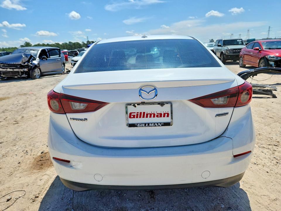 Продажа на аукционе авто 2016 Mazda 3, vin: 3MZBM1W75GM269008, номер лота: 54685116