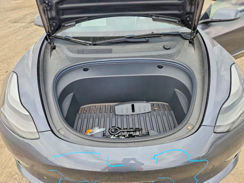 Продаж на аукціоні авто 2022 Tesla Model 3, vin: 5YJ3E1EB6NF278375, номер лоту: 55374626