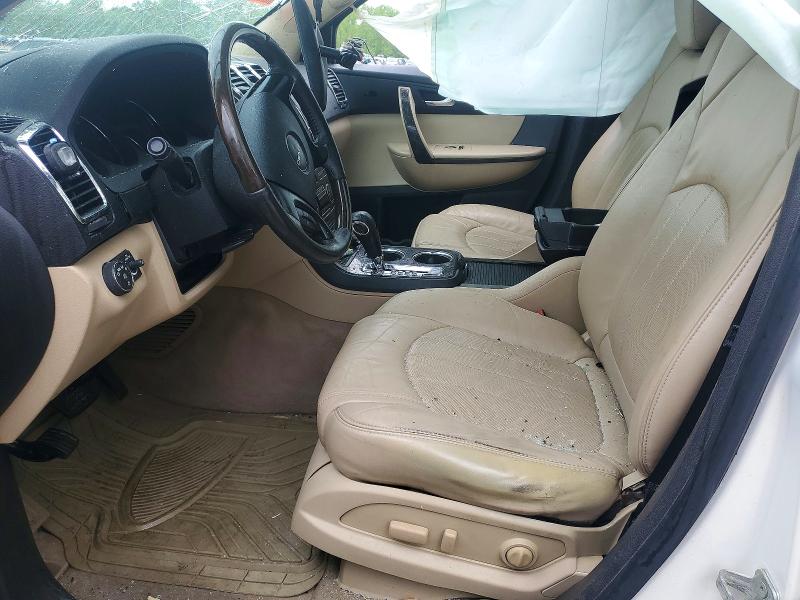 52493106 :رقم المزاد ، 1GKKRTED7CJ249698 vin ، 2012 Gmc Acadia مزاد بيع