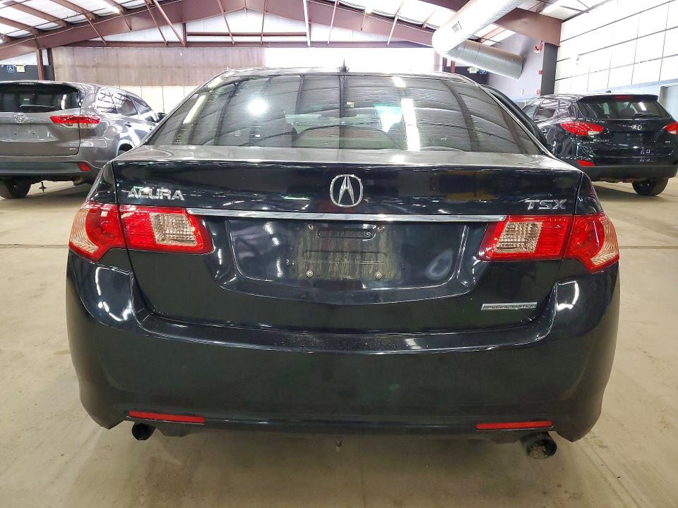 54427496 :رقم المزاد ، JH4CU2F86CC029529 vin ، 2012 Acura Tsx مزاد بيع