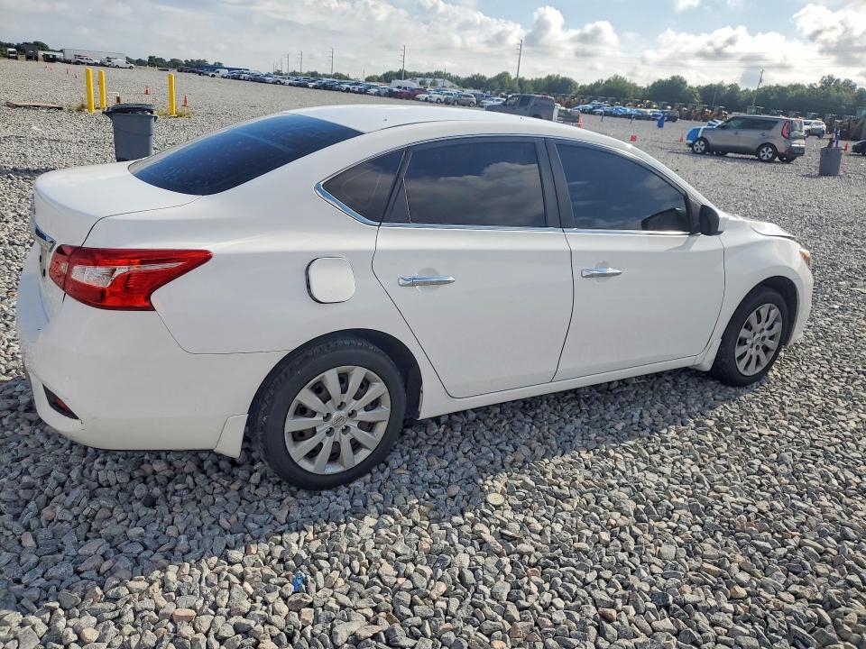 Продаж на аукціоні авто 2019 Nissan Sentra, vin: 3N1AB7AP8KY217052, номер лоту: 53764626