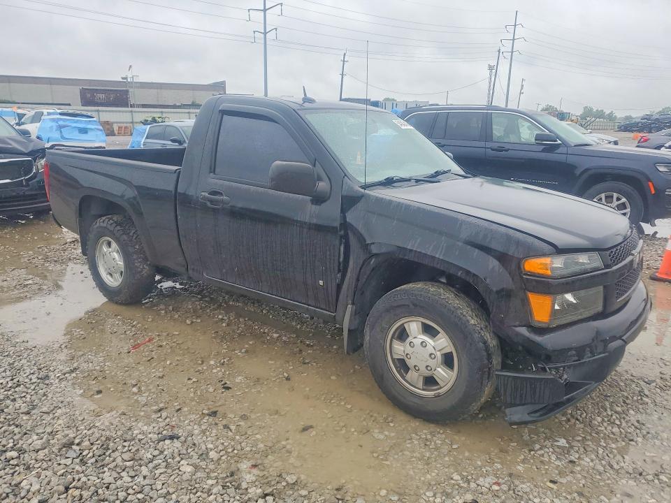 Продаж на аукціоні авто 2008 Chevrolet Colorado, vin: 1GCCS149488173636, номер лоту: 54943416