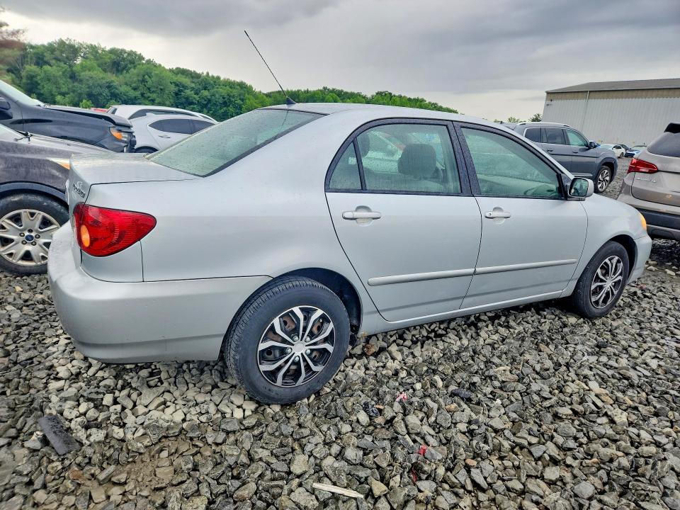 Aukcja sprzedaży 2006 Toyota Corolla, vin: 2T1BR30E76C582866, numer aukcji: 54089086