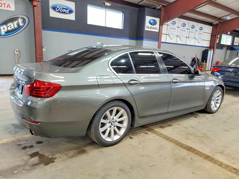 2014 Bmw 535 მანქანა იყიდება აუქციონზე, vin: WBA5B3C50ED292870, აუქციონის ნომერი: 52423466