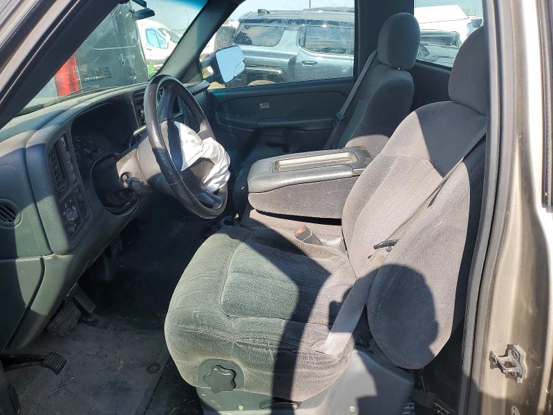 Продаж на аукціоні авто 2002 Chevrolet Silverado, vin: 1GCJK34G82E109710, номер лоту: 52859706