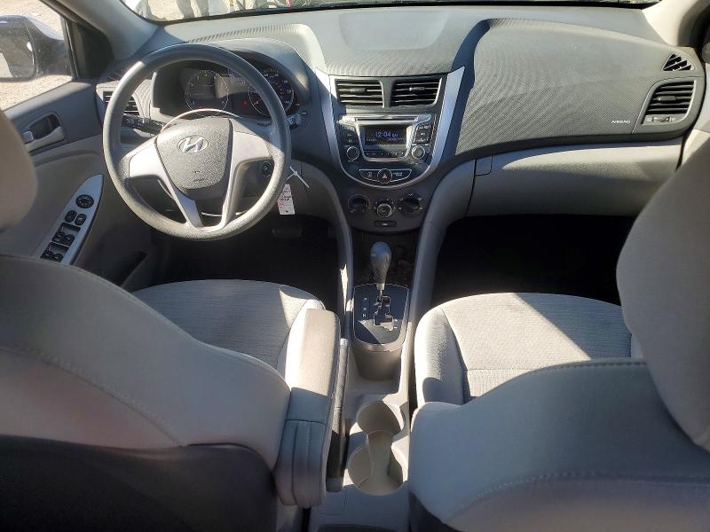 Продажа на аукционе авто 2015 Hyundai Accent, vin: KMHCT4AE9FU863866, номер лота: 54154716