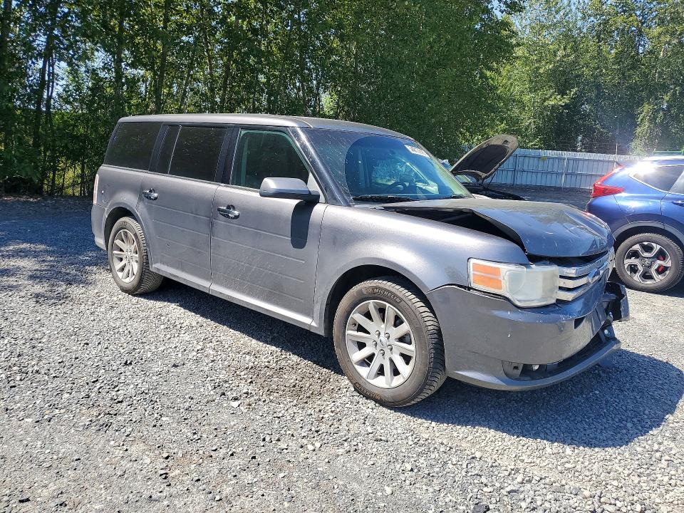 2010 Ford Flex მანქანა იყიდება აუქციონზე, vin: 2FMHK6CC8ABD00953, აუქციონის ნომერი: 54813216