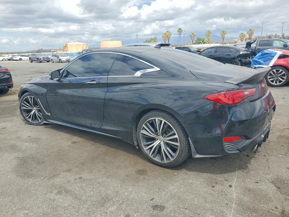 Aukcja sprzedaży 2017 Infiniti Q60, vin: JN1EV7EK1HM361772, numer aukcji: 54166416