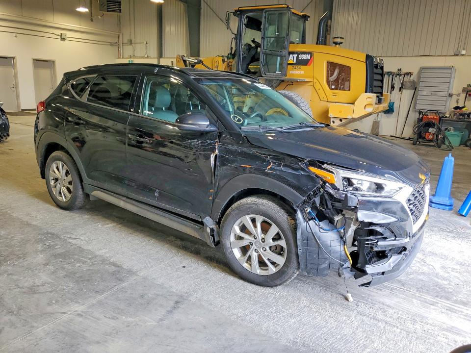 Продажа на аукционе авто 2021 Hyundai Tucson, vin: KM8J3CA40MU309637, номер лота: 54444856