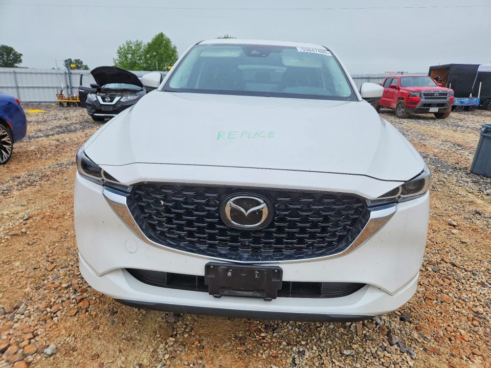 2024 Mazda Cx-5 მანქანა იყიდება აუქციონზე, vin: JM3KFBCL4R0413293, აუქციონის ნომერი: 53847486