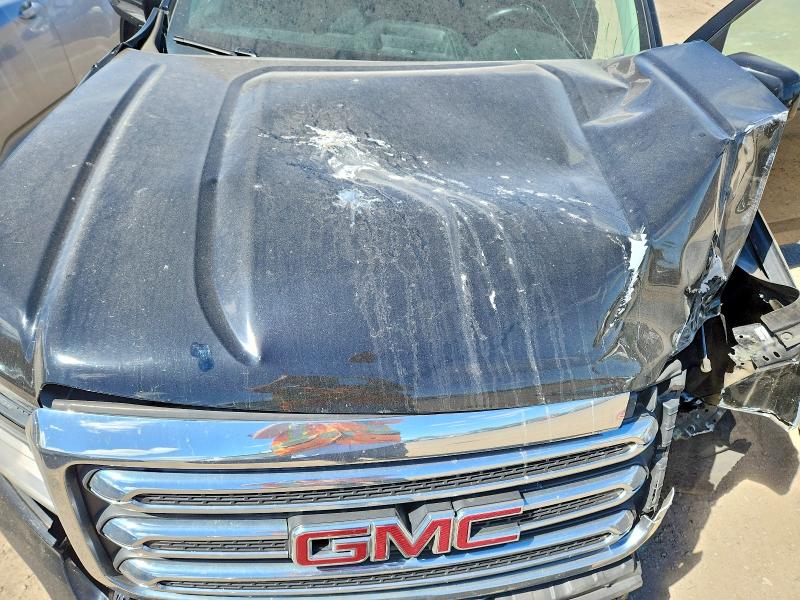 2017 Gmc Canyon მანქანა იყიდება აუქციონზე, vin: 1GTG6CEN6H1250920, აუქციონის ნომერი: 55115526