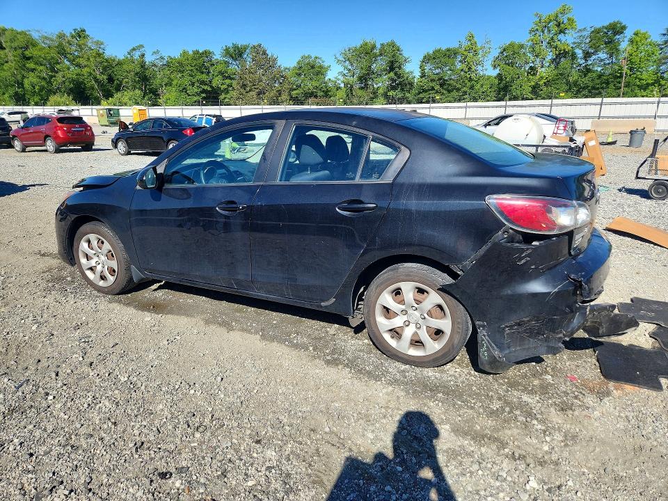 Продаж на аукціоні авто 2013 Mazda 3, vin: JM1BL1U73D1767032, номер лоту: 53747476