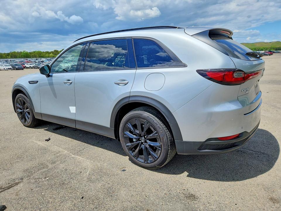Продажа на аукционе авто 2025 Mazda Cx-90, vin: JM3KKCHA5S1204394, номер лота: 54883086