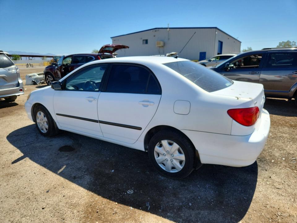Продажа на аукционе авто 2003 Toyota Corolla, vin: 1NXBR32E73Z154674, номер лота: 54993086