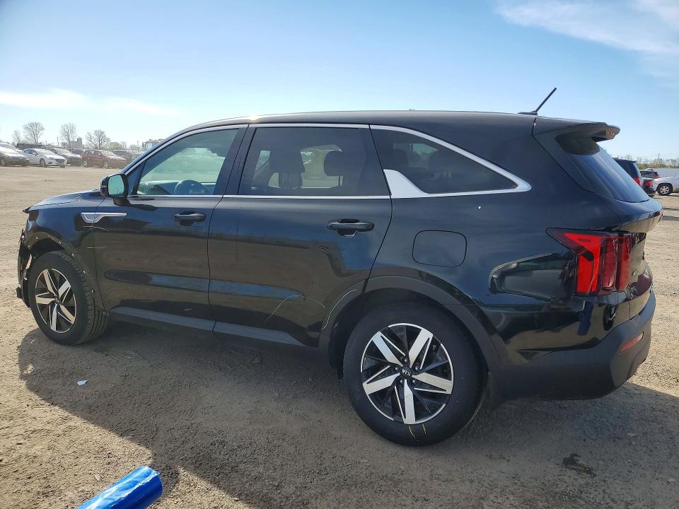 Продажа на аукционе авто 2021 Kia Sorento, vin: 5XYRGDLC3MG005953, номер лота: 52391746