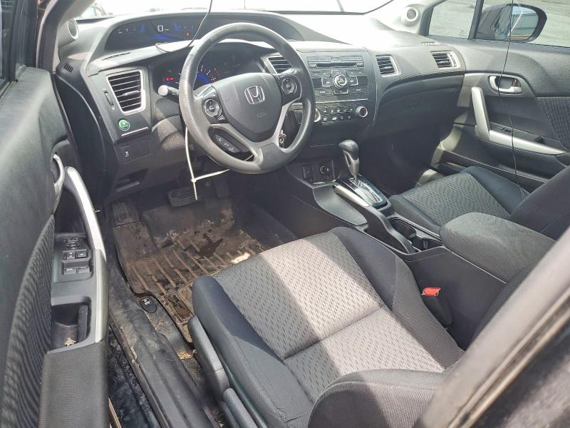 52172696 :رقم المزاد ، 2HGFG3B57FH504891 vin ، 2015 Honda Civic مزاد بيع