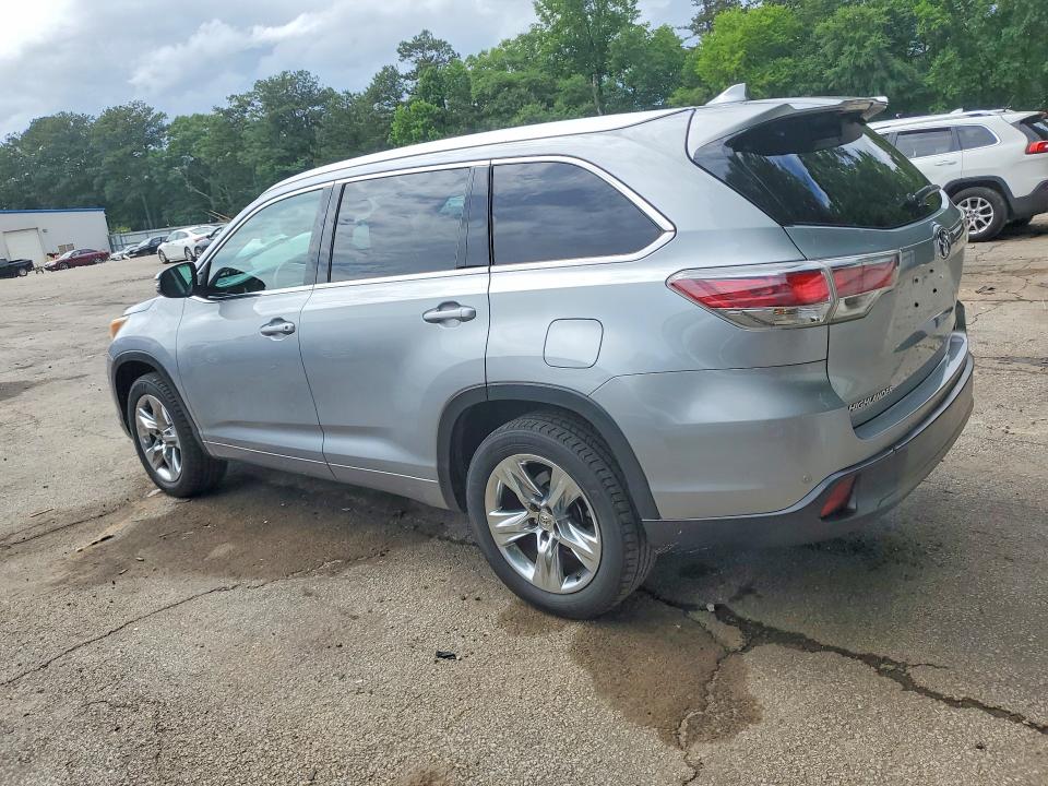 Aukcja sprzedaży 2014 Toyota Highlander, vin: 5TDYKRFH8ES016644, numer aukcji: 55188066