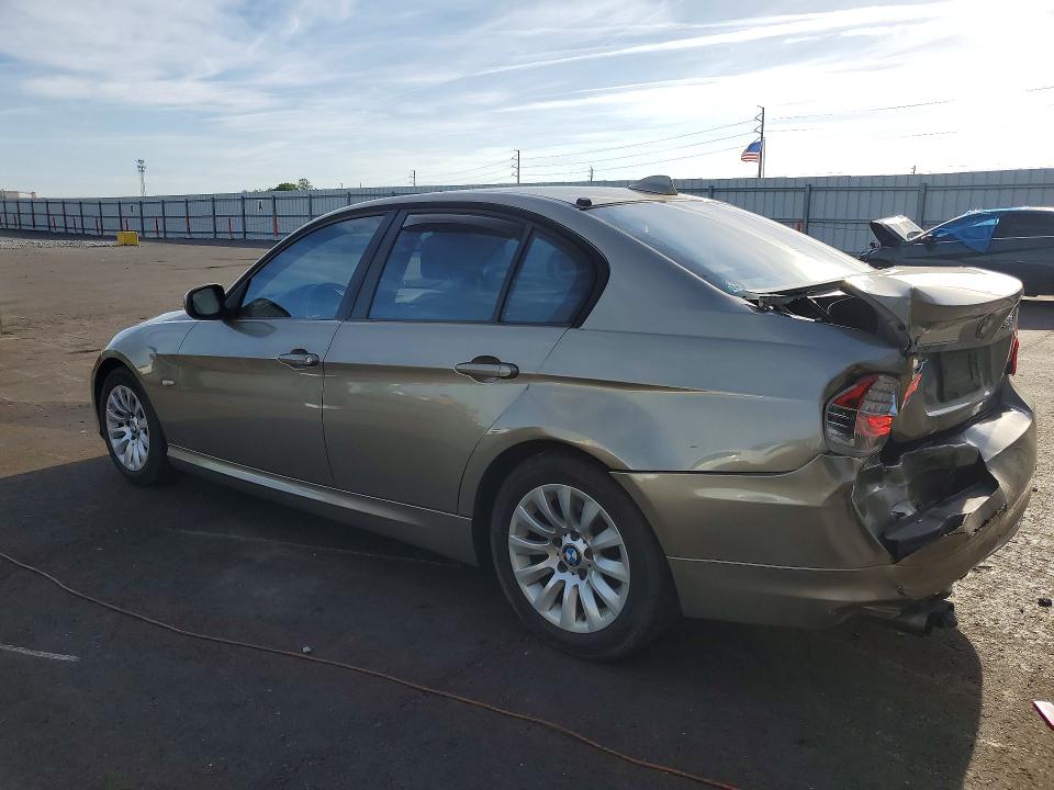 Продаж на аукціоні авто 2009 Bmw 328, vin: WBAPH73589A173714, номер лоту: 52308756