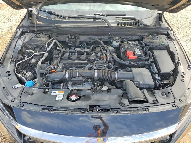 Aukcja sprzedaży 2018 Honda Accord, vin: 1HGCV1F19JA179625, numer aukcji: 53929006